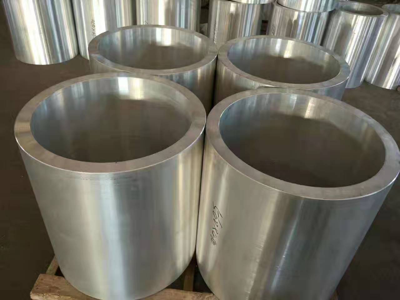 天水非標純鋁管 天水非標純鋁管
